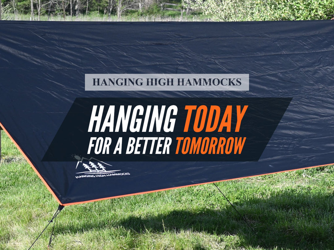 Leave No Trace: Responsible Hammock Camping Practices - Hanging High Hammocks
