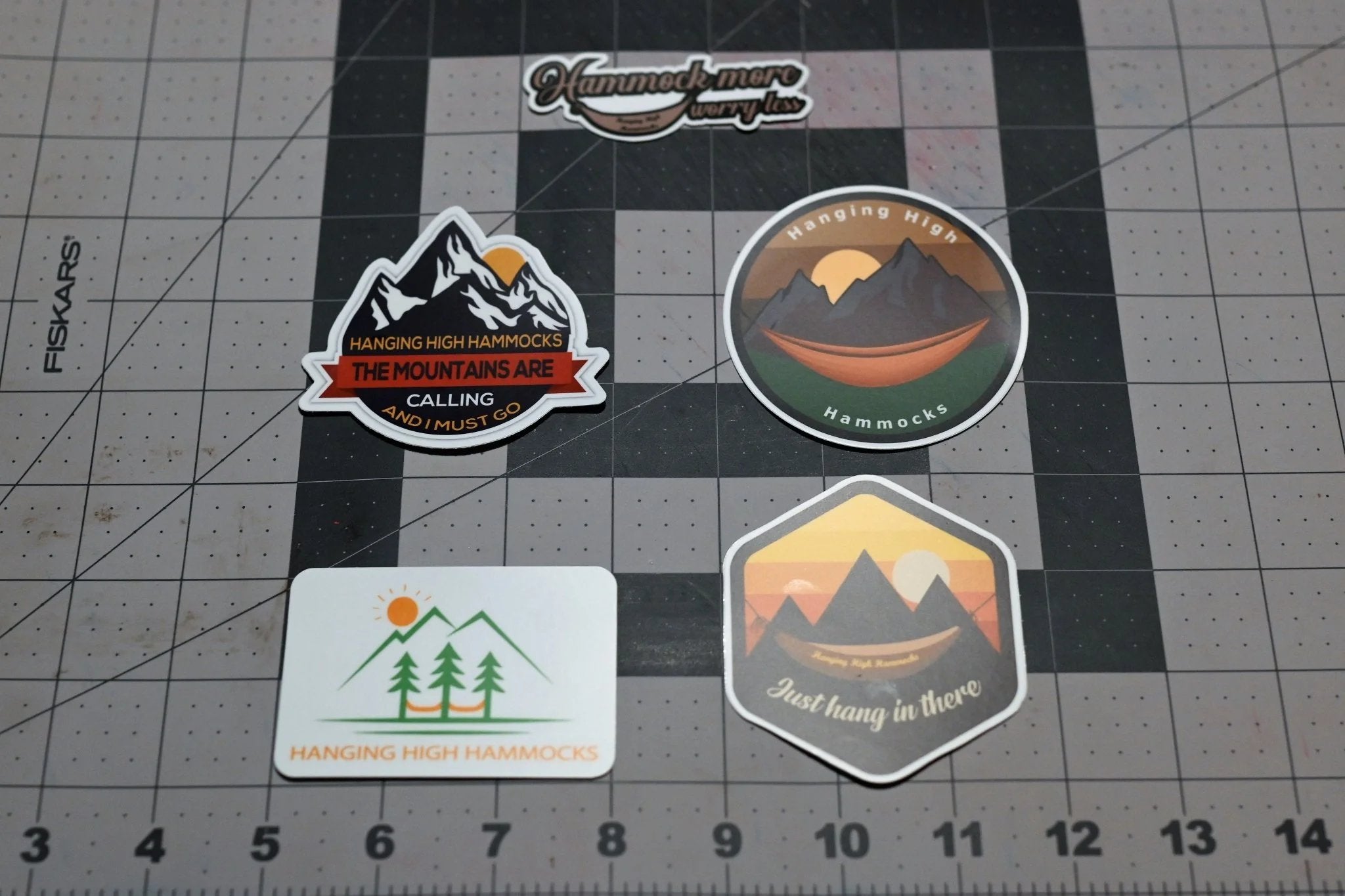 Stickers