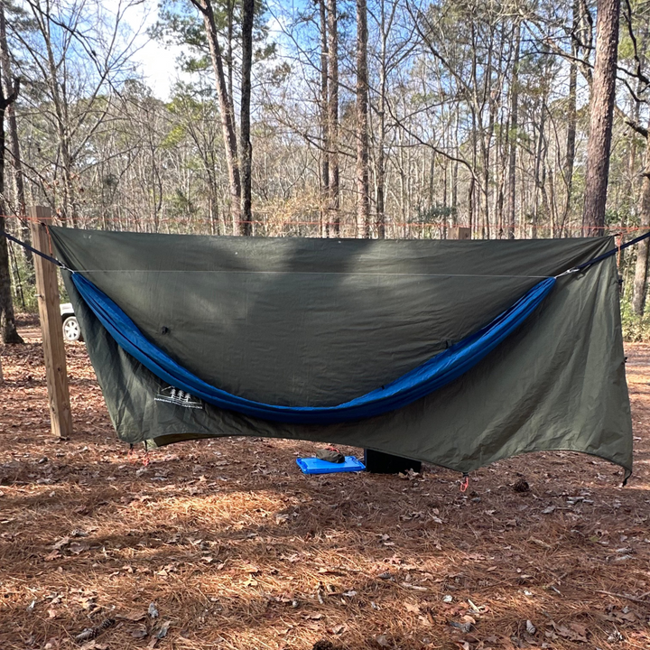 Somnia Luxe – Ultra-Wide 12' Hammock