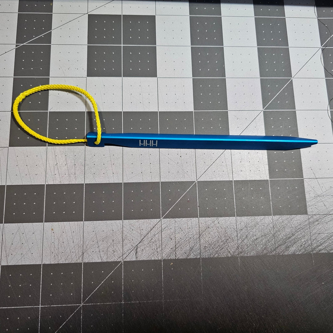 J - stakes - Hanging High Hammocks