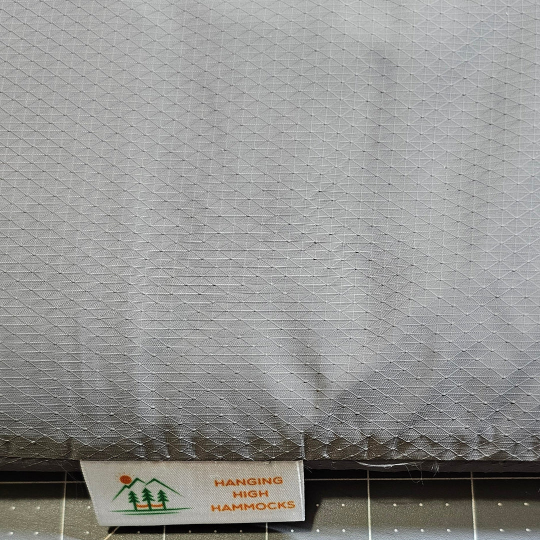 Somnia Luxe – 12' x 68" Premium Hammock | Ultra - Wide, Lightweight, Ripstop Nylon for Ultimate Comfort - Hanging High Hammocks