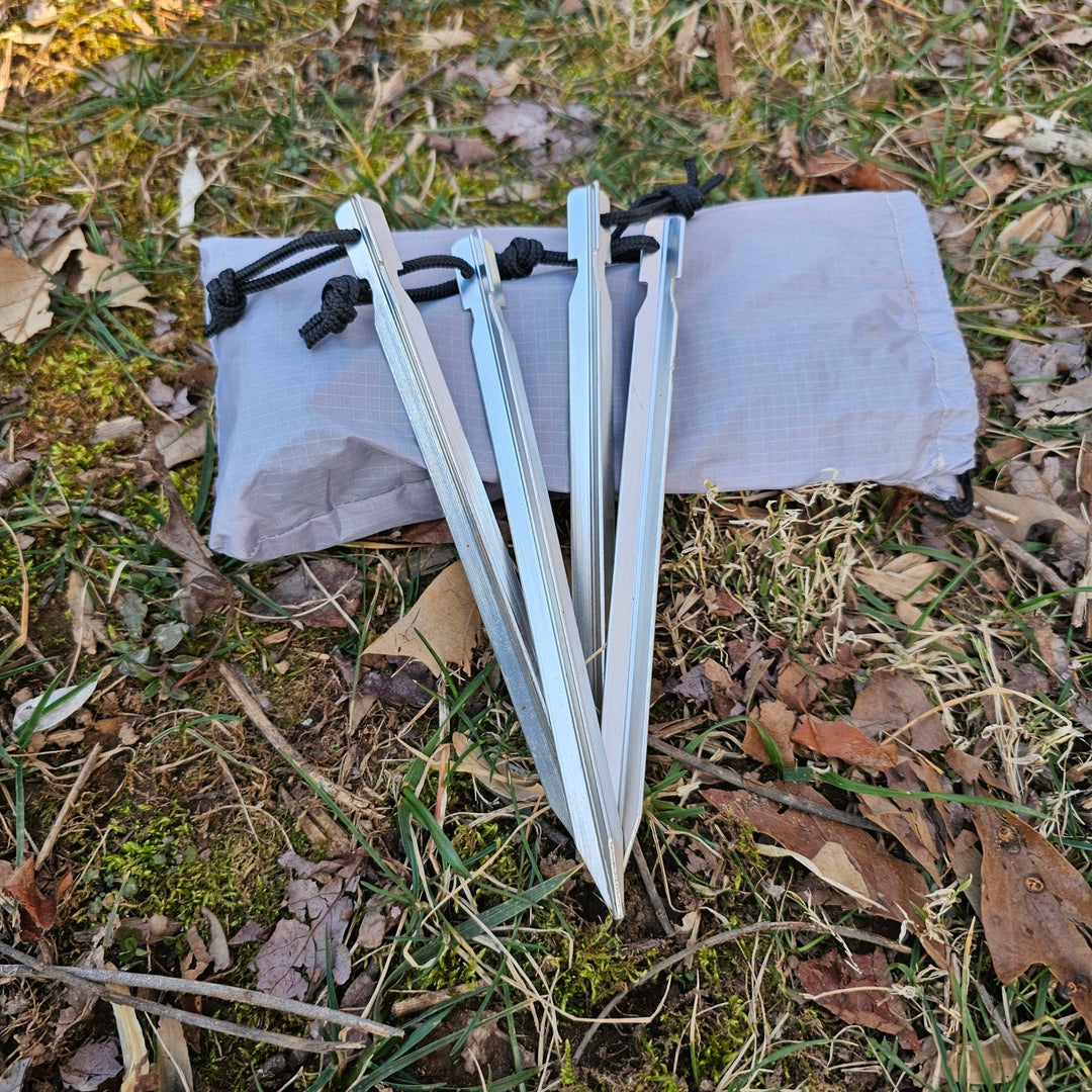 The Canopy - 11 Foot Hammock Tarp - Waterproof and great coverage for hammock camping - Hanging High Hammocks