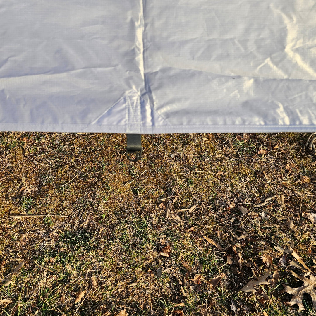 The Canopy - 11 Foot Hammock Tarp - Waterproof and great coverage for hammock camping - Hanging High Hammocks