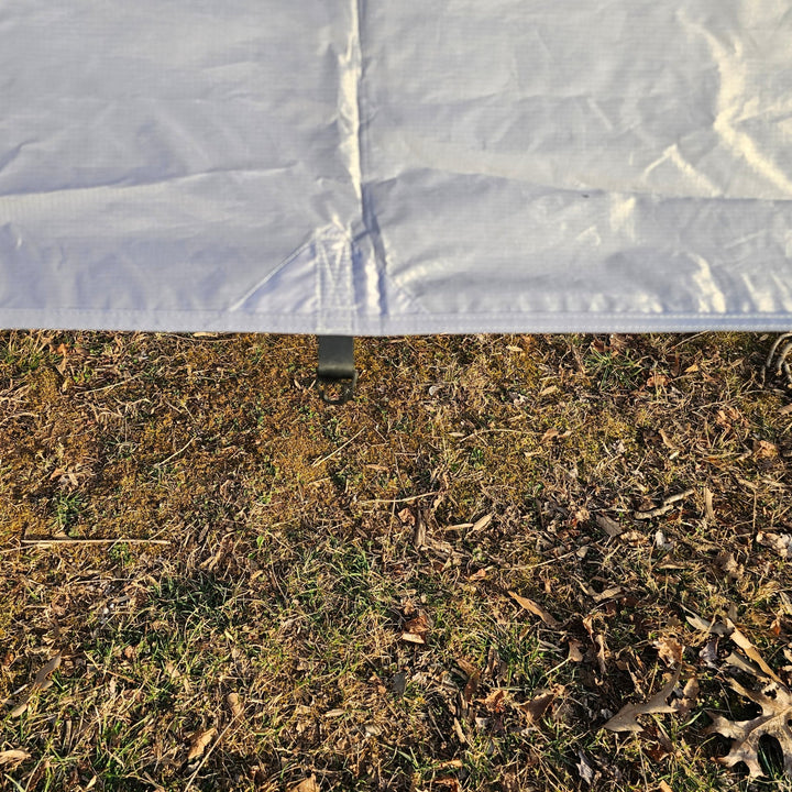 The Canopy - 11 Foot Hammock Tarp - Waterproof and great coverage for hammock camping - Hanging High Hammocks