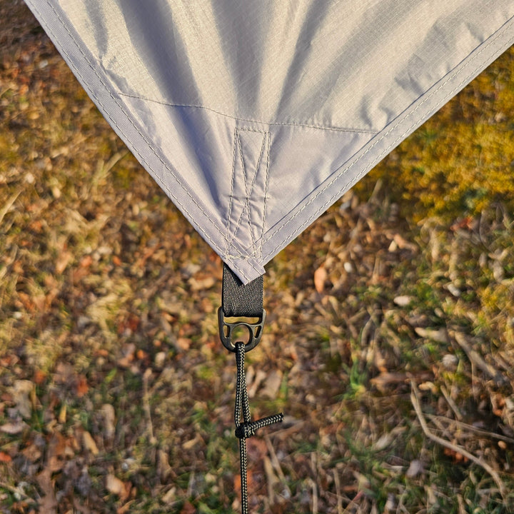 The Canopy - 11 Foot Hammock Tarp - Waterproof and great coverage for hammock camping - Hanging High Hammocks