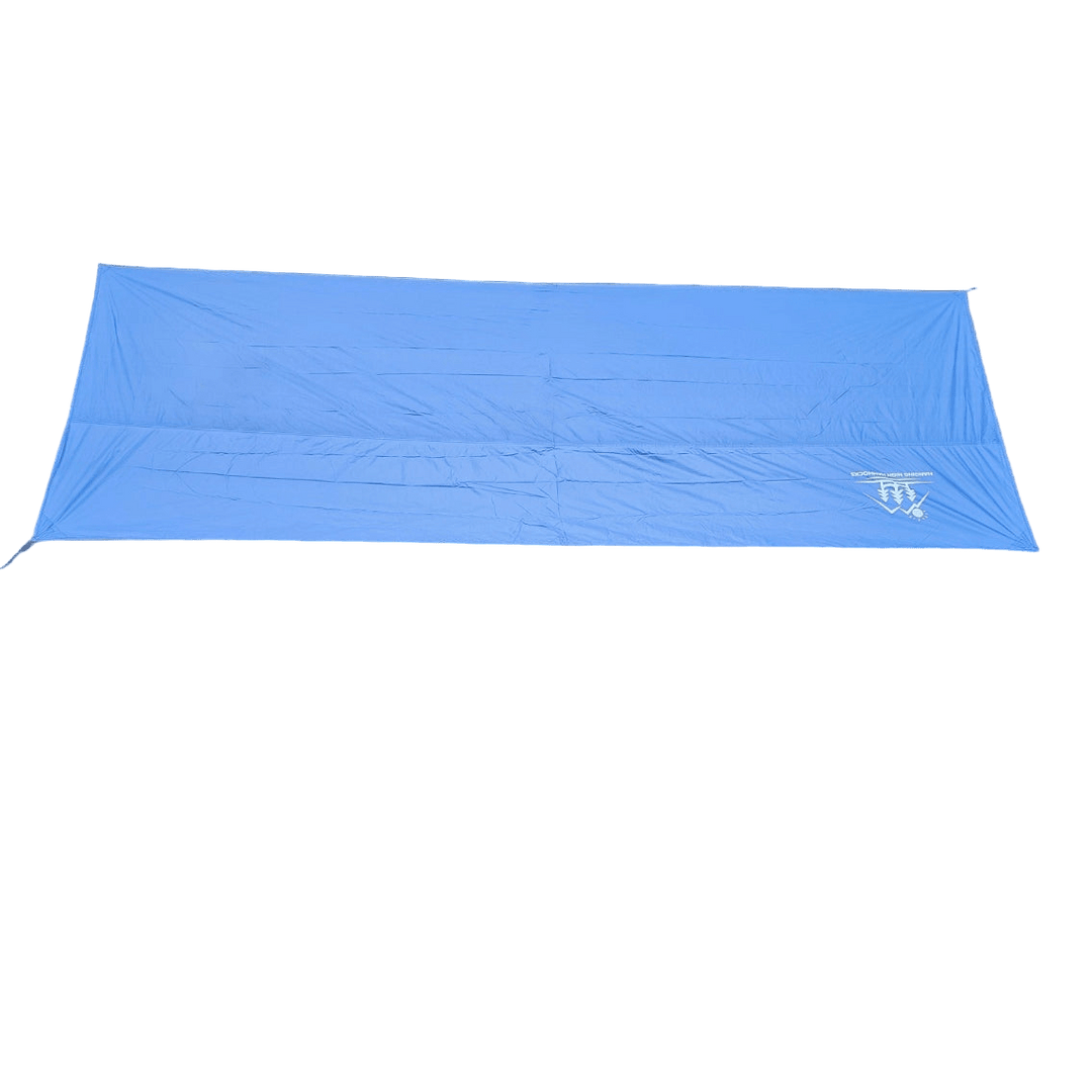 The Canopy – Waterproof 11' Hammock Tarp - Hanging High Hammocks