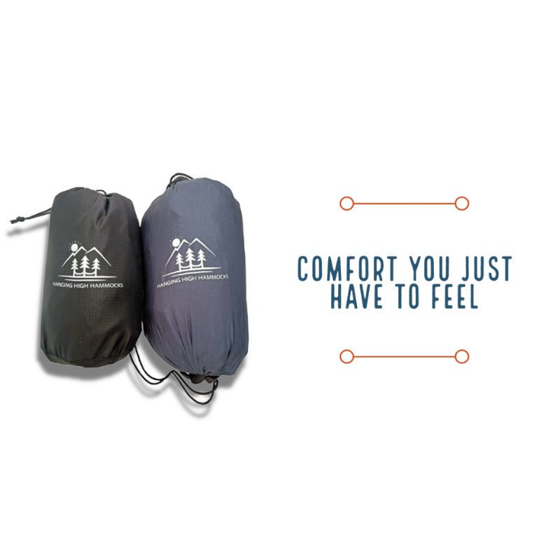 The Weekender - Hammock and Tarp Bundle for hammock camping - Hanging High Hammocks