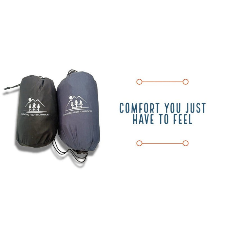 The Weekender - Hammock and Tarp Bundle for hammock camping - Hanging High Hammocks