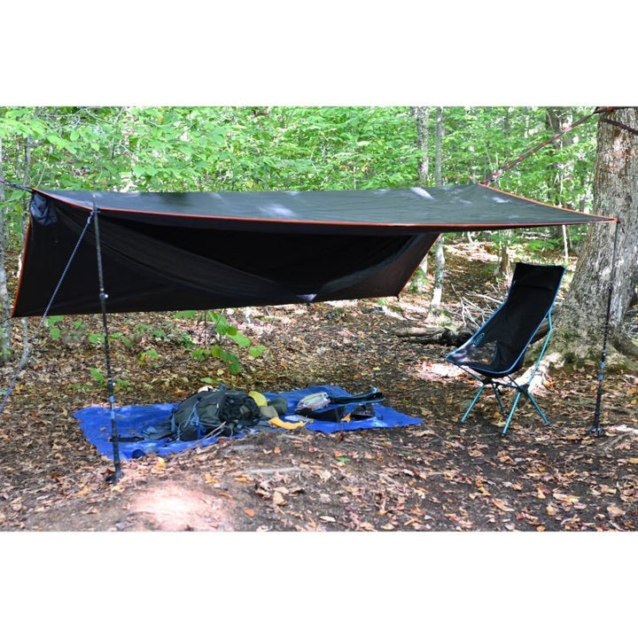 The Weekender - Hammock and Tarp Bundle for hammock camping - Hanging High Hammocks