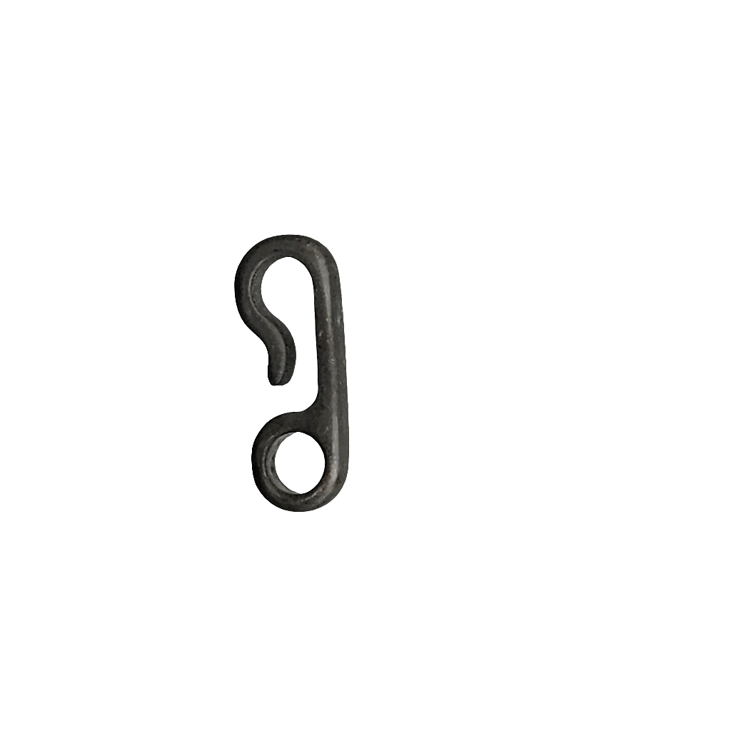 Titanium RidgeHook – Ultralight Ridgeline Hook for Hammock Camping (Fits 1.75–2.2mm Cord) - Hanging High Hammocks