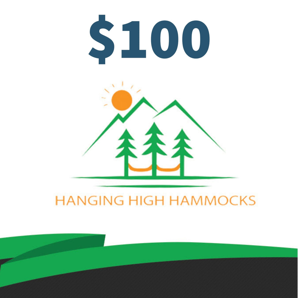 Gift Cards - Hanging High Hammocks