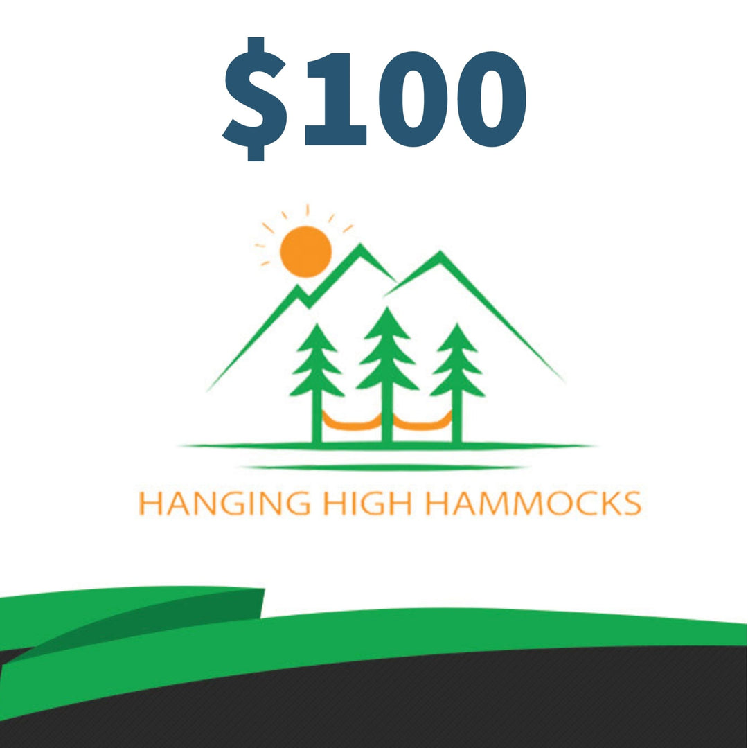 Gift Cards - Hanging High Hammocks
