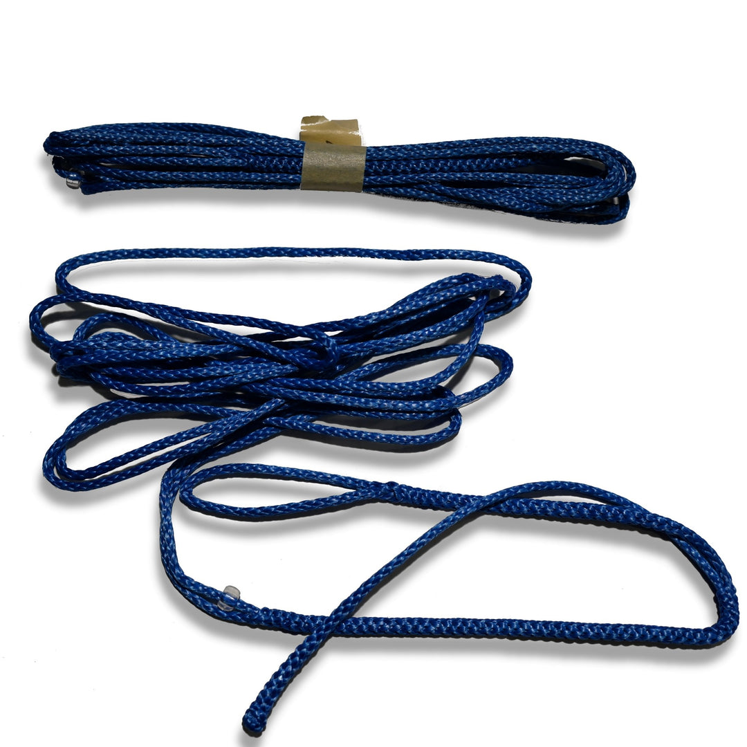 Hammock Whoopie Slings (Pair)- Hammock Suspension - Hanging High Hammocks blue