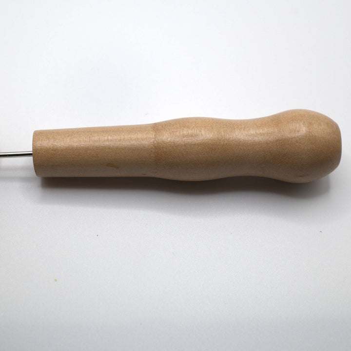 Handle-Equipped Splicing Needle for Lash-it and Zing-it in 1.75 and 2.2 Diameters - Hanging High Hammocks