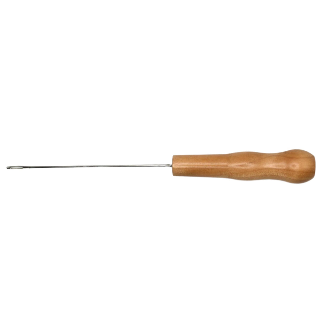 Handle-Equipped Splicing Needle for Lash-it and Zing-it in 1.75 and 2.2 Diameters - Hanging High Hammocks