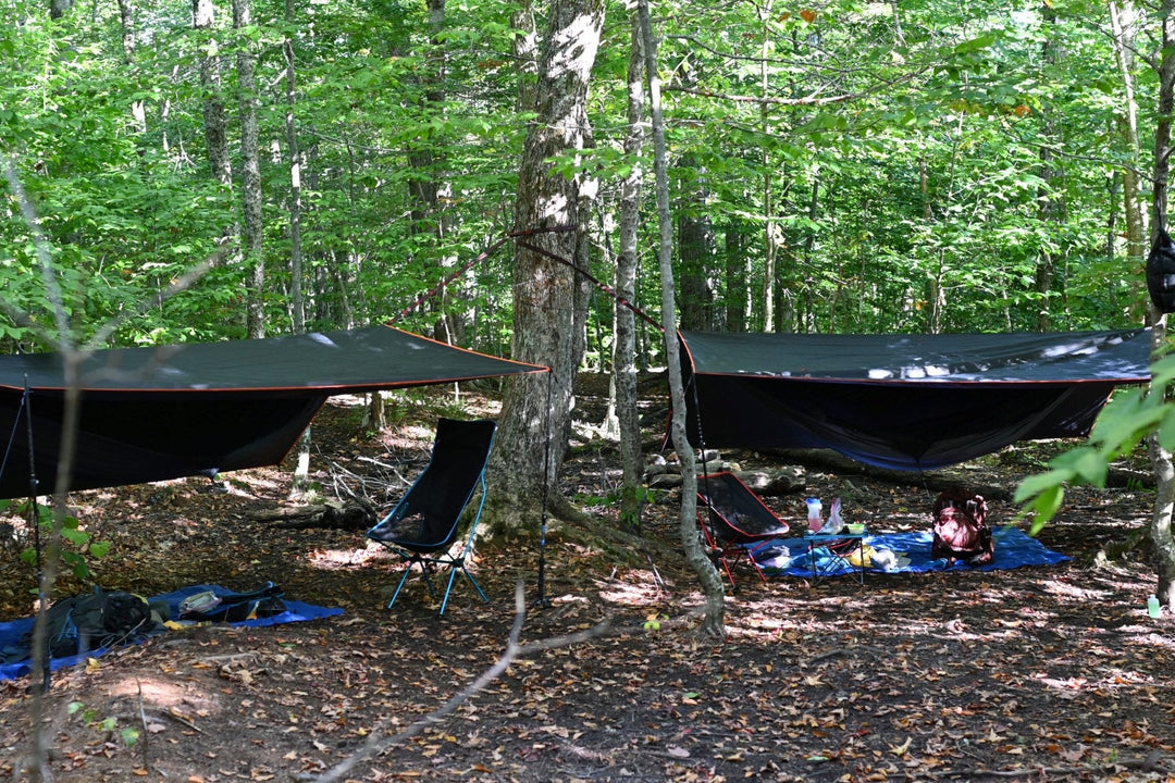 Don't Risk It! Hammock Camping: Your Ticket to a Safe Outdoor Adventure! - Hanging High Hammocks