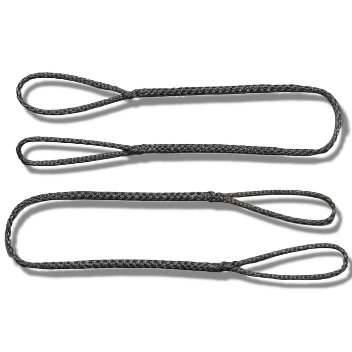 16" 7/64th Amsteel Hammock Dog Bones (PAIR) for hammock camping - Hanging High Hammocks