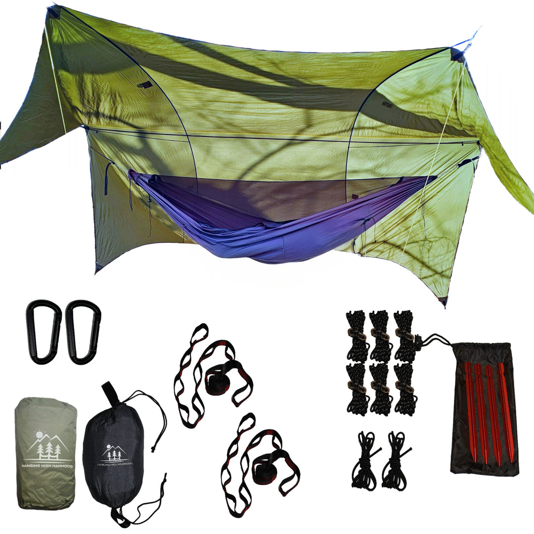 Trail-Ready Sleep System