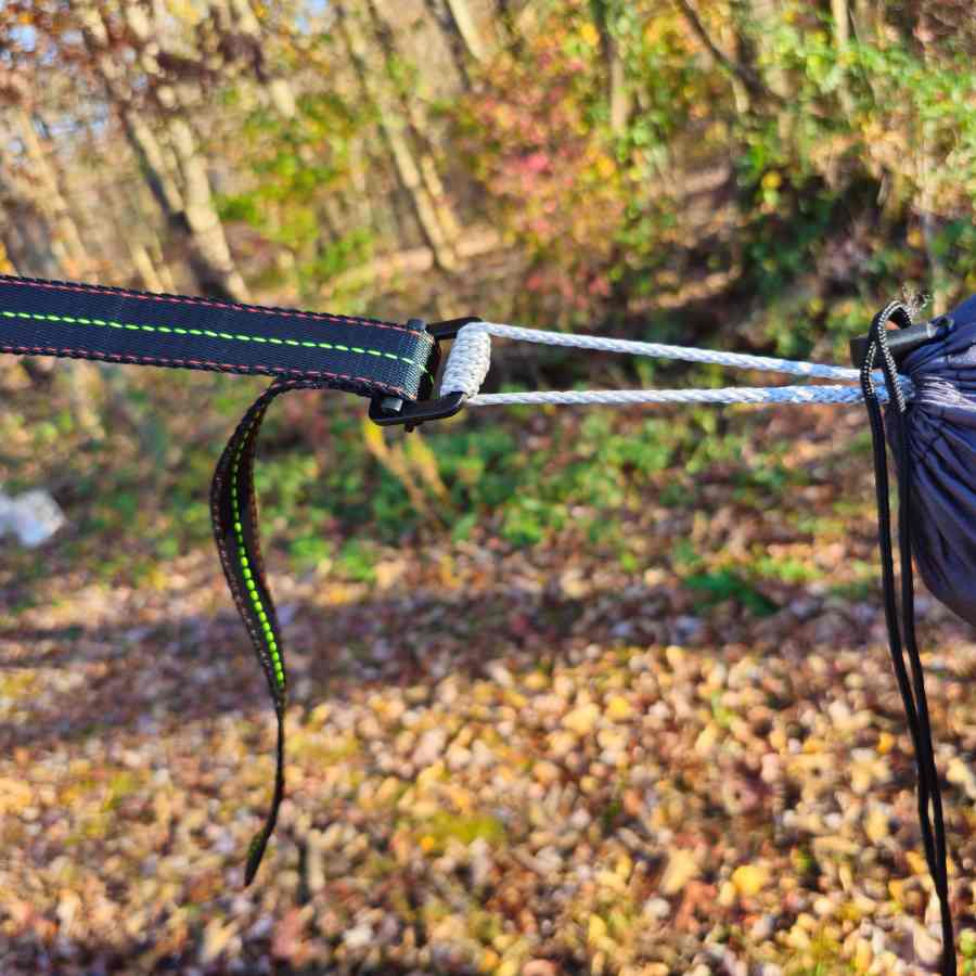 Cinch Buckles for Hammock Suspension - Hanging High Hammocks