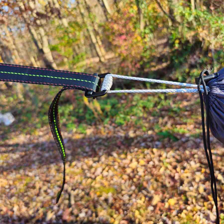 Cinch Buckles for Hammock Suspension - Hanging High Hammocks