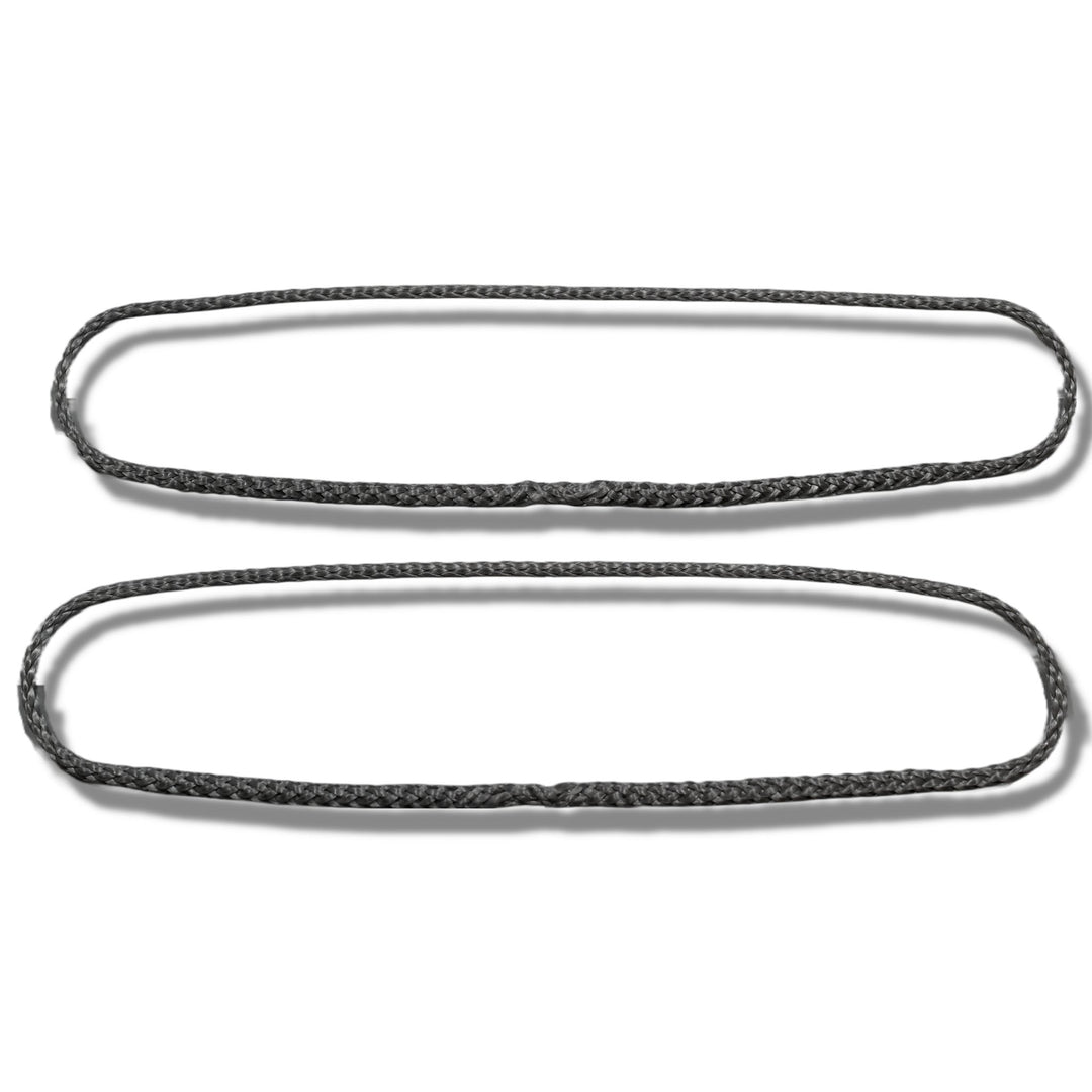 Continuous loops (Pair) - Hammock suspension for hammock camping - Hanging High Hammocks