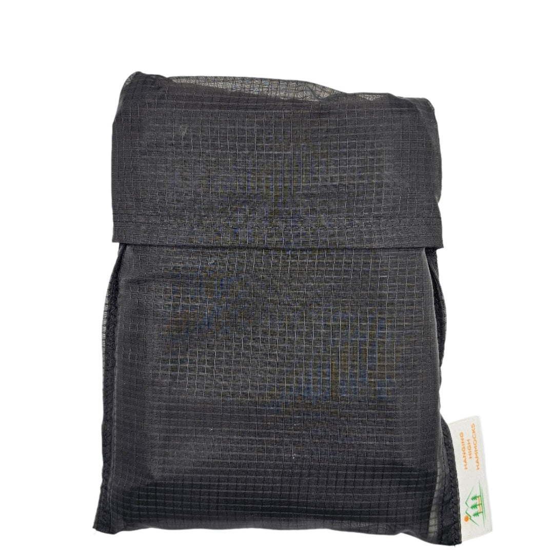GearGuard Hammock Gear Sling – Outdoor Gear Organizer Black