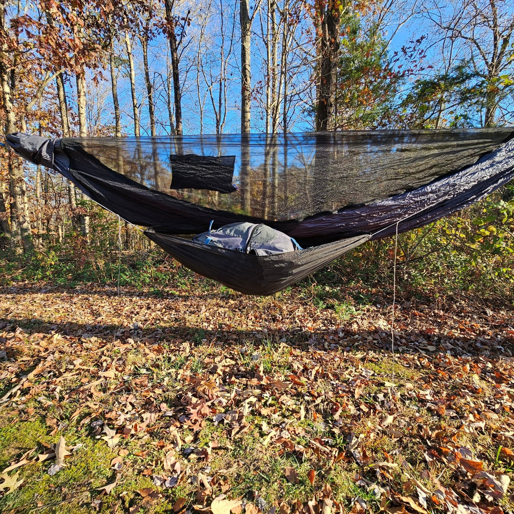 GearGuard – Hammock Gear Organizer