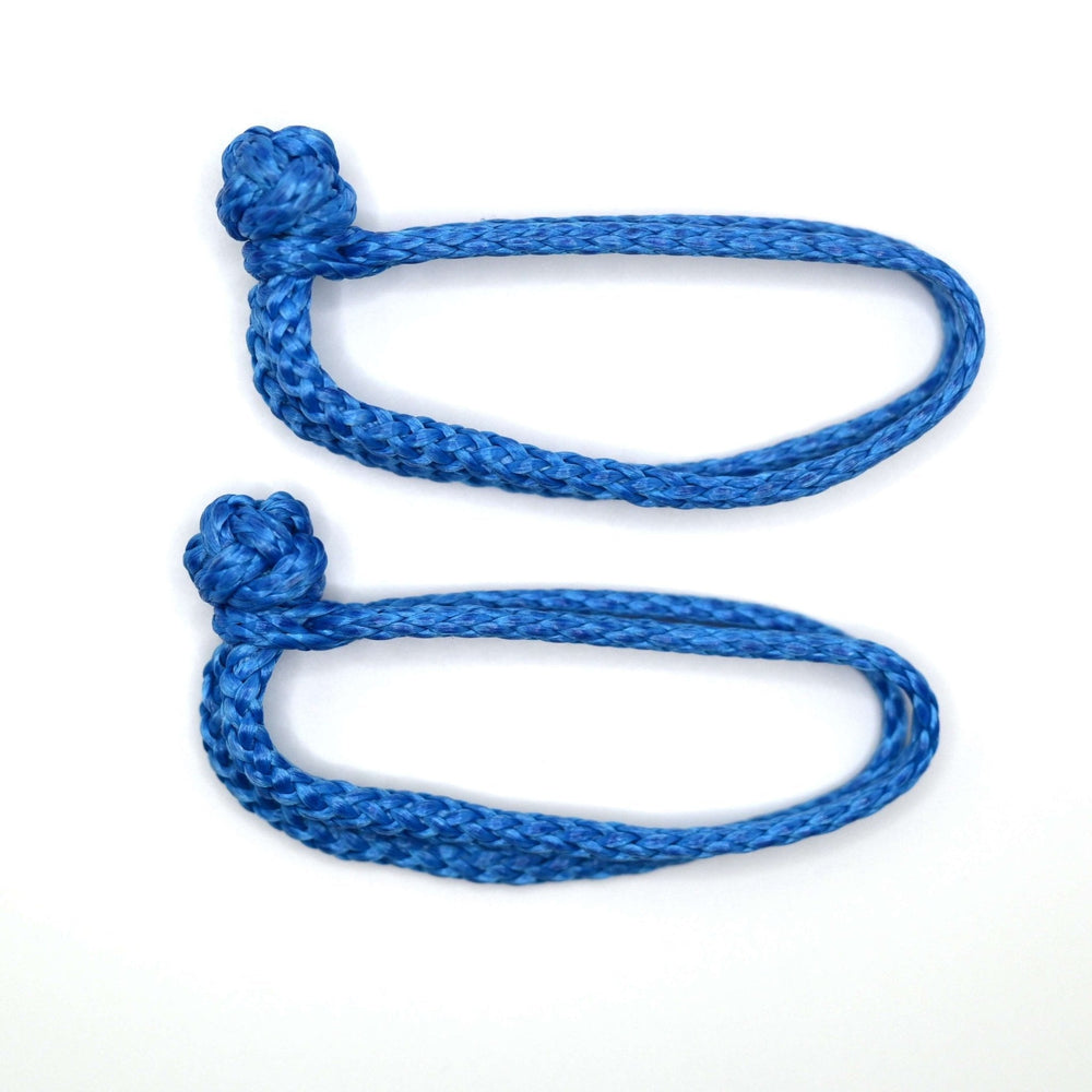 Hammock Soft Shackles (Pair) for Hammock Camping - Hanging High Hammocks