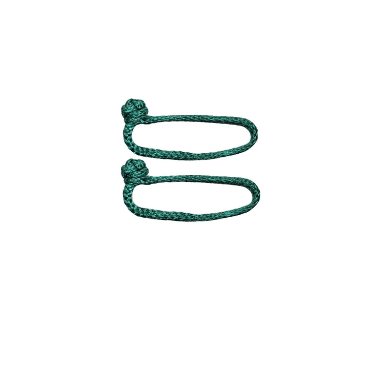 Hammock Soft Shackles (Pair) for Hammock Camping - Hanging High Hammocks