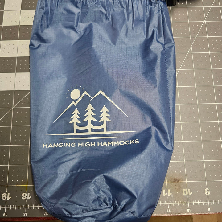 Hideaway Tarp – 12' Hammock Rain Tarp - Hanging High Hammocks