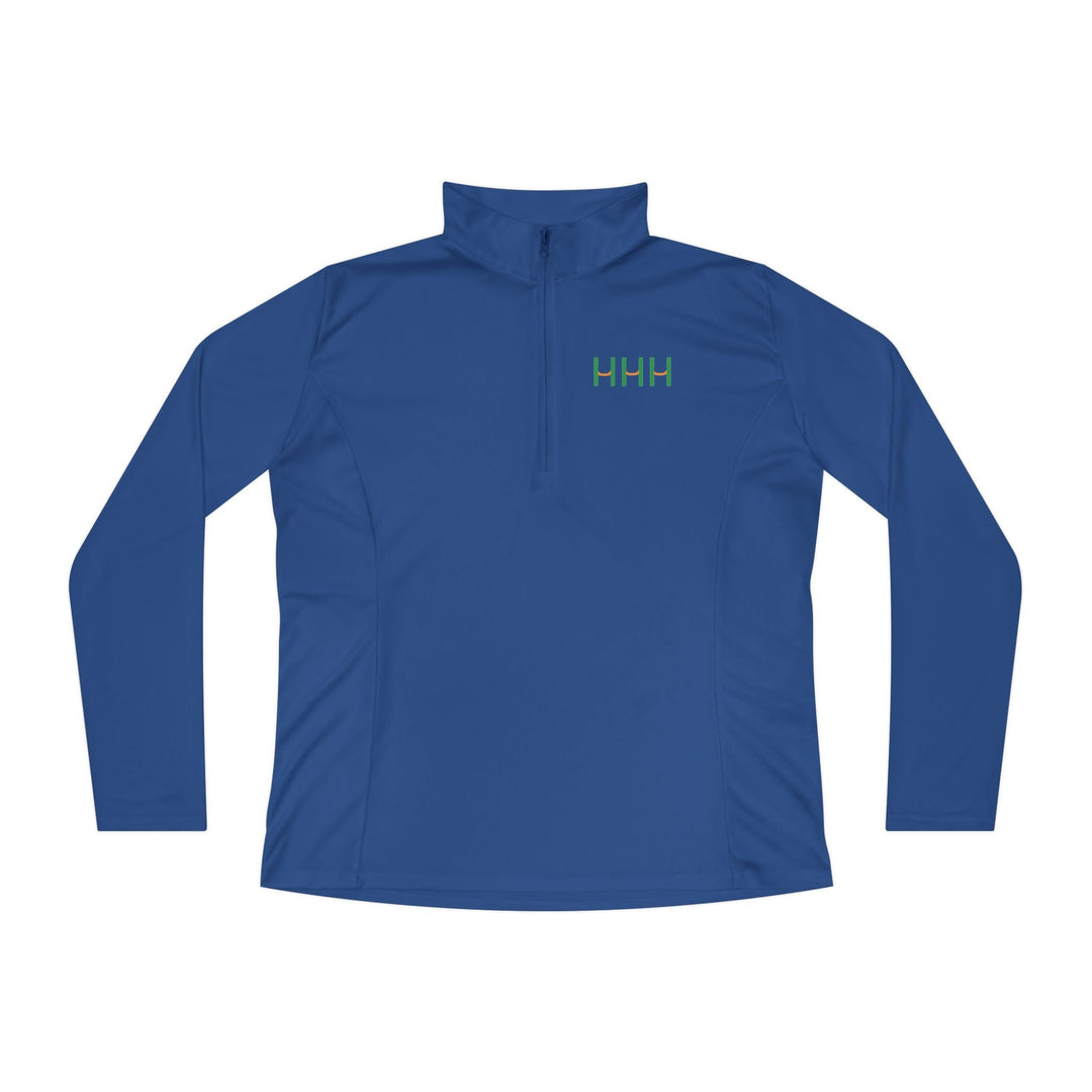 Ladies Quarter - Zip Pullover - Hanging High Hammocks