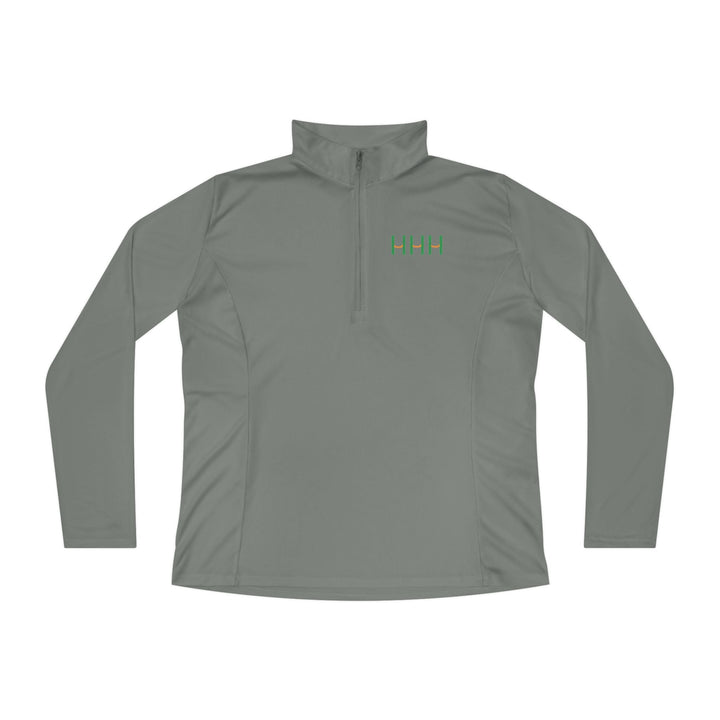 Ladies Quarter - Zip Pullover - Hanging High Hammocks