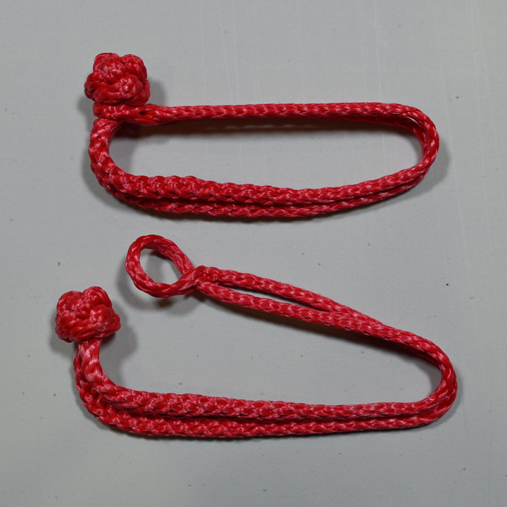 Marine Soft Shackles – Rust - Free Dyneema Connectors for Jet Skis, Boats & Water Gear - Hanging High Hammocks