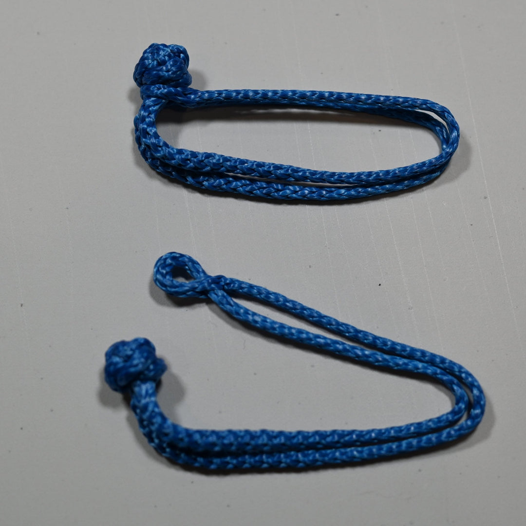 Marine Soft Shackles – Rust - Free Dyneema Connectors for Jet Skis, Boats & Water Gear - Hanging High Hammocks