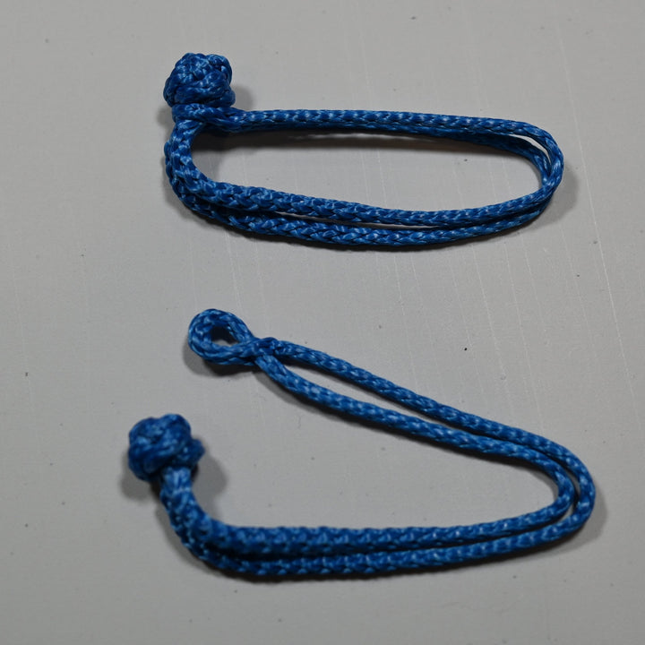 Marine Soft Shackles – Rust - Free Dyneema Connectors for Jet Skis, Boats & Water Gear - Hanging High Hammocks