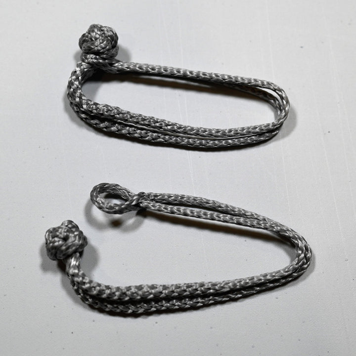 Marine Soft Shackles – Rust - Free Dyneema Connectors for Jet Skis, Boats & Water Gear - Hanging High Hammocks