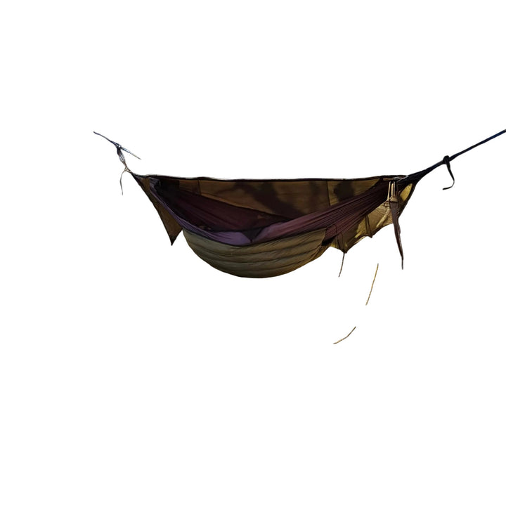 Most Popular Sleep Kit - Hanging High Hammocks
