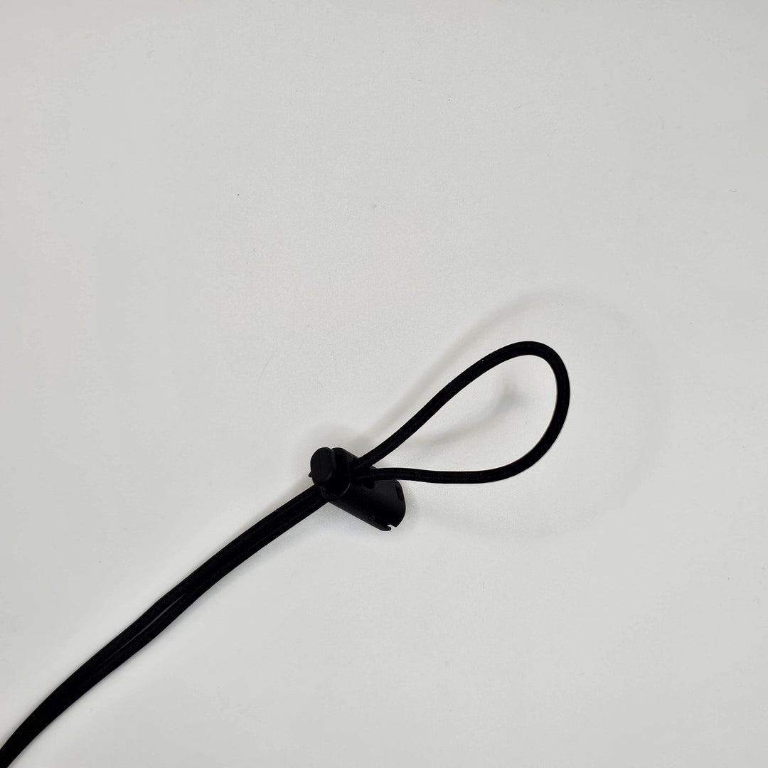 Posi - Grip Cord Lock – 27mm Springless Line Stop for 6mm Cord | Ultralight 1g Lock for Hammock, Gear Bags & Outdoor Use - Hanging High Hammocks