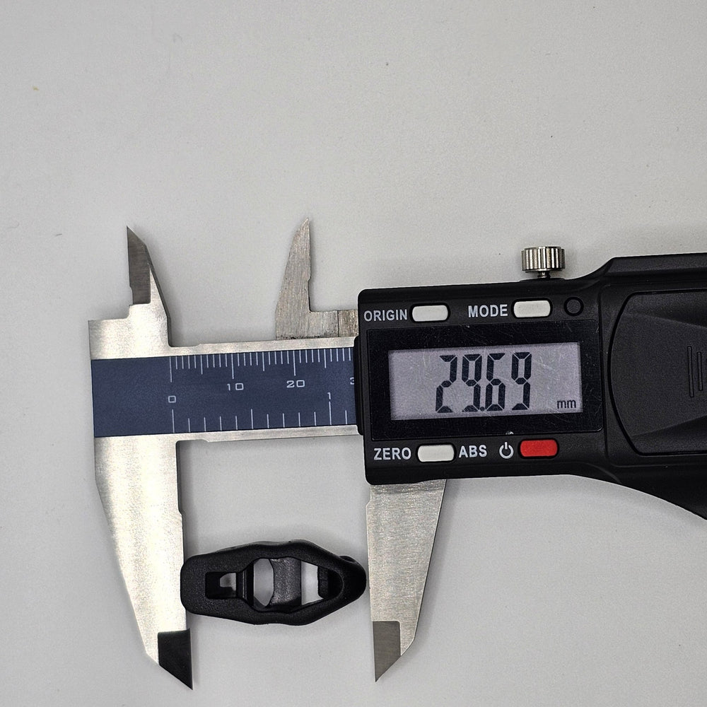 RapidLock Tarp Tensioner – Fast, Secure Line Adjustment for Tarps & Guy Lines - Hanging High Hammocks