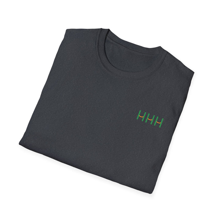 Softstyle T-Shirt - Hanging High Hammocks