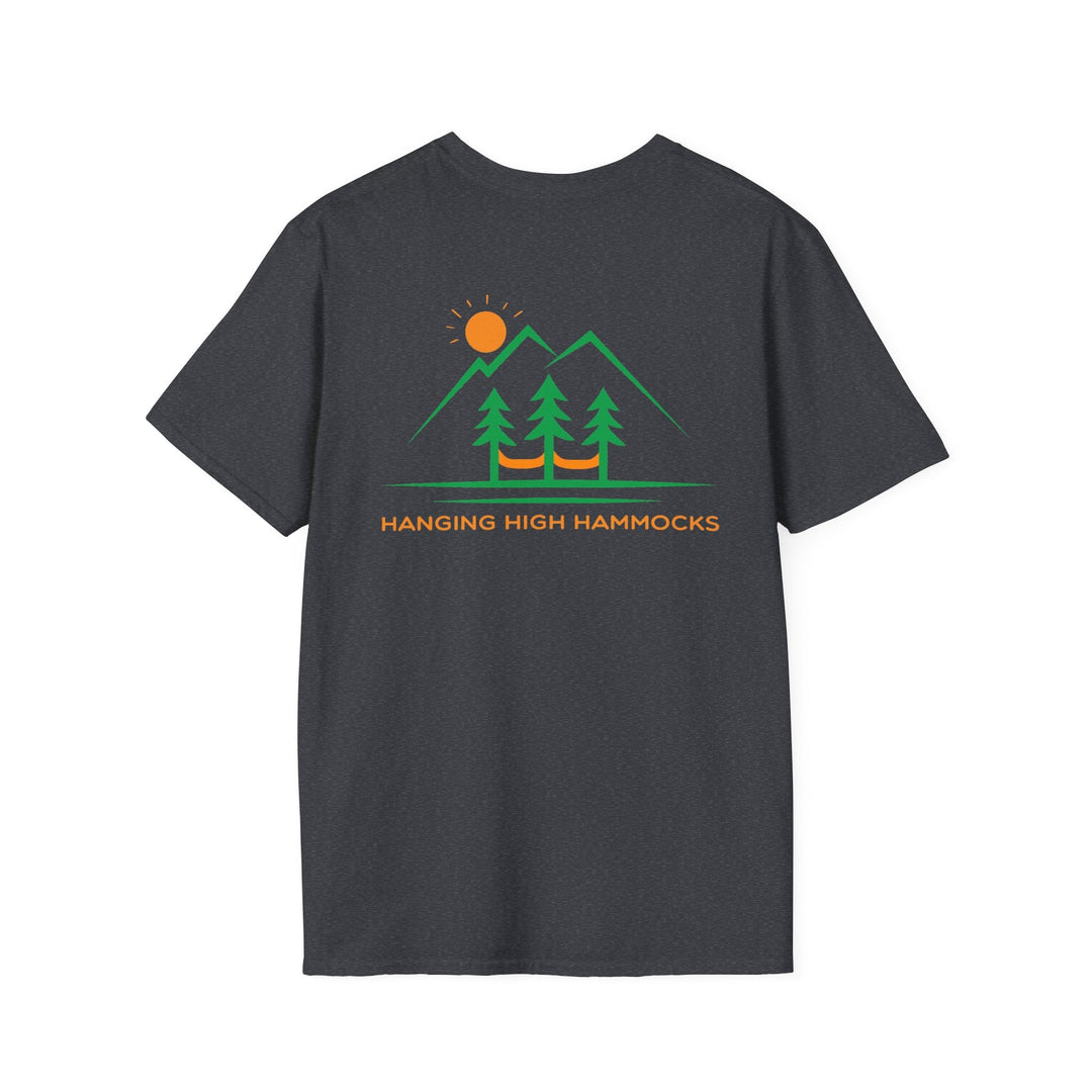 Softstyle T-Shirt - Hanging High Hammocks