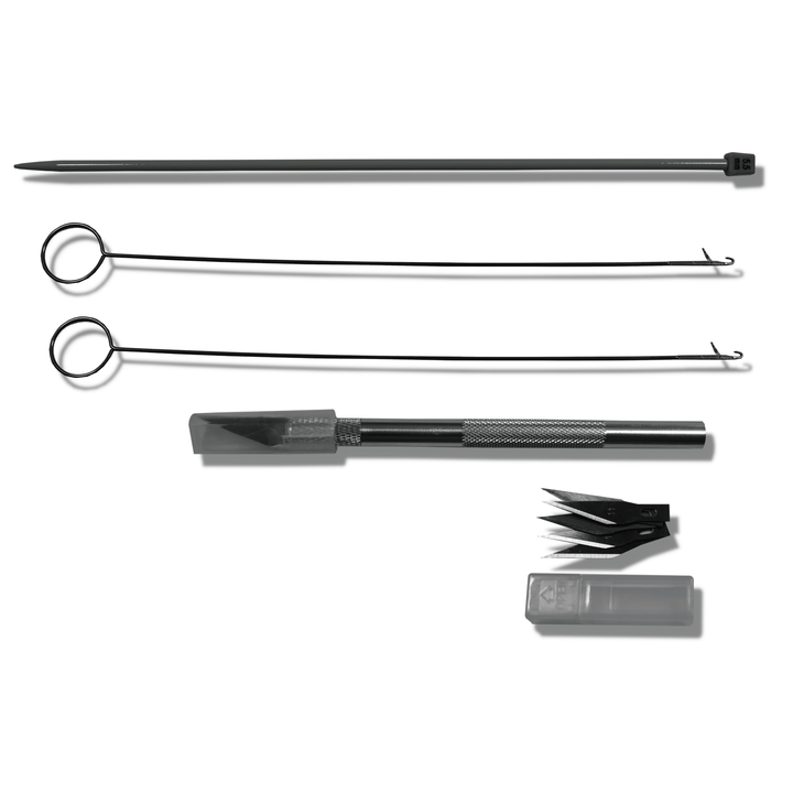 Splicing Tool Kit for 7/64" Amsteel - Hanging High Hammocks