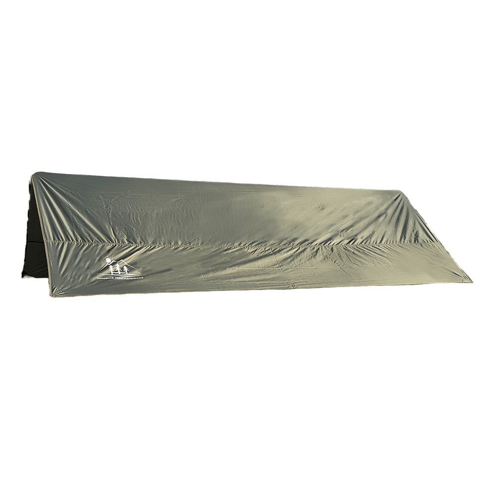 The Weekender - Hammock and Tarp Bundle for hammock camping - Hanging High Hammocks