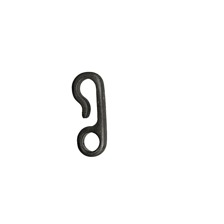 Titanium RidgeHook – Ultralight Ridgeline Hook for Hammock Camping (Fits 1.75–2.2mm Cord) - Hanging High Hammocks