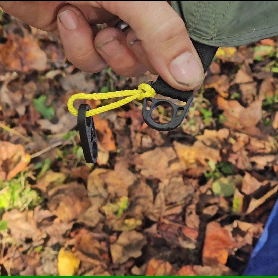 WideArc Internal Tarp Pole Mod Kit (Pre - Orders Only) - Hanging High Hammocks