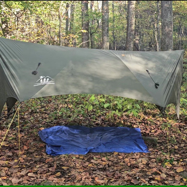 WideArc Internal Tarp Pole Mod Kit (Pre - Orders Only) - Hanging High Hammocks