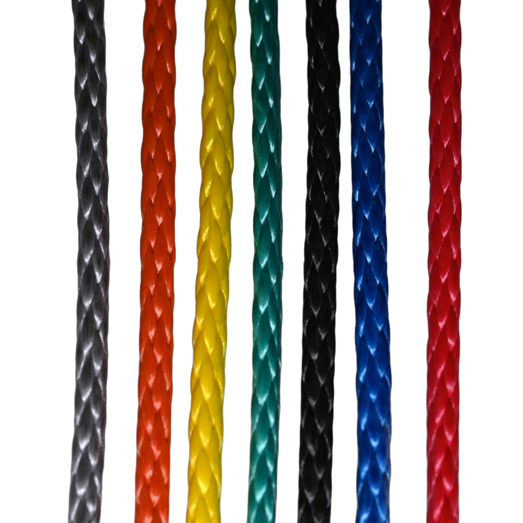 Amsteel Hanks from Samson - Versatile and Strong Suspension Ropes