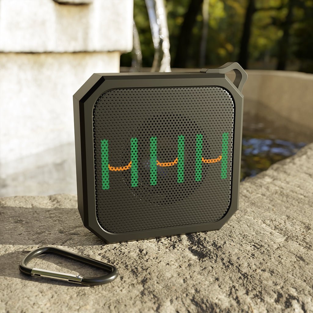 Blackwater Outdoor Bluetooth Speaker - Hanging High Hammocks