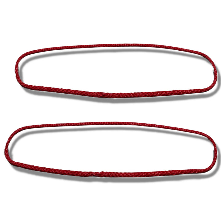 Continuous loops (Pair)- Hammock suspension - Hanging High Hammocks