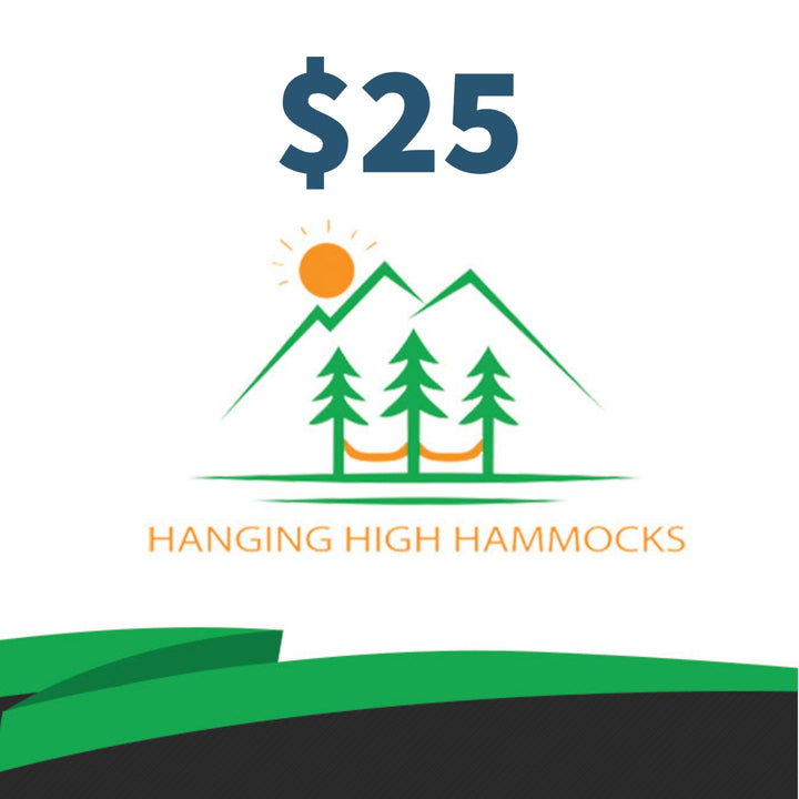 Gift Cards - Hanging High Hammocks